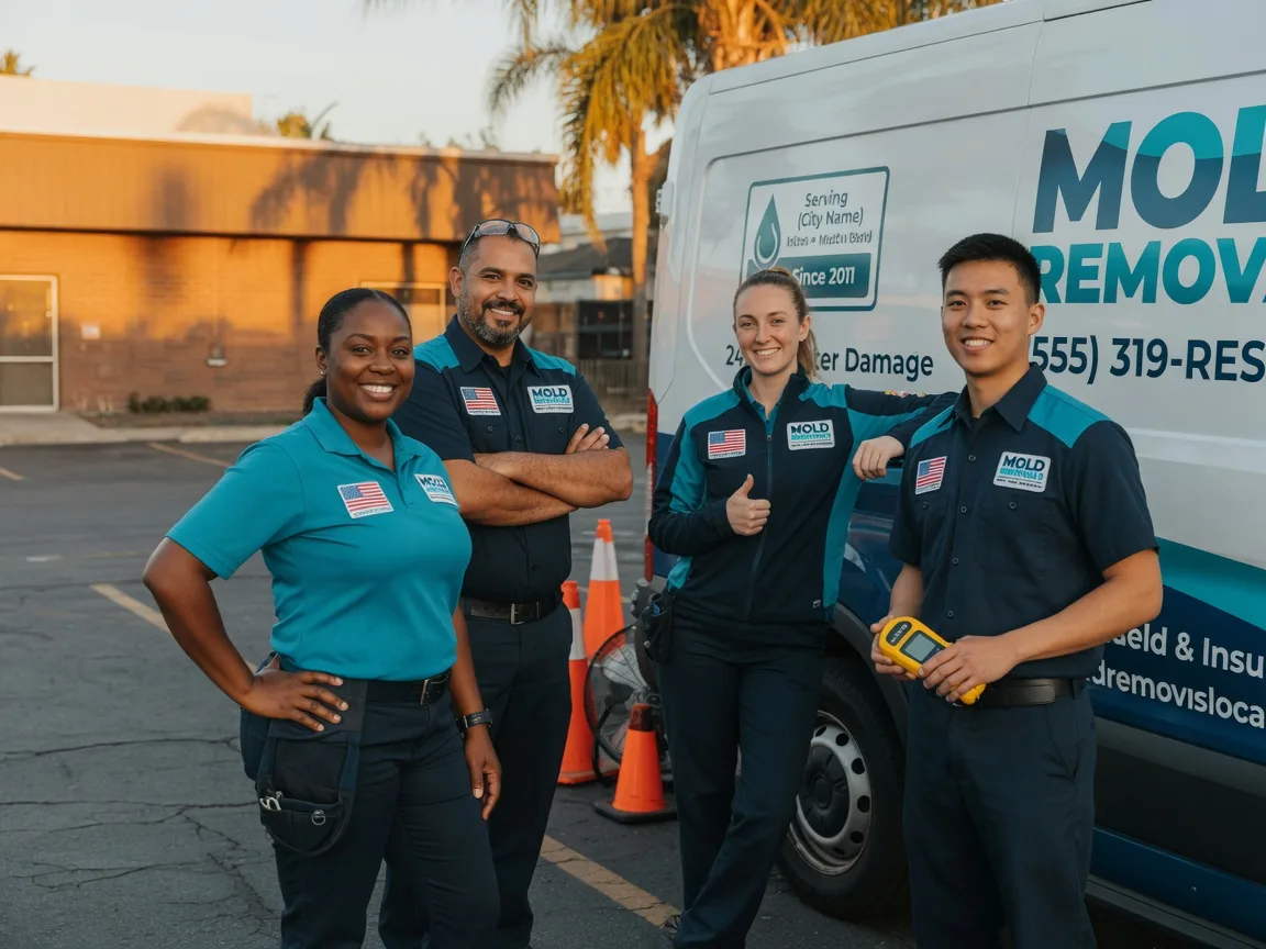 Water Damage Restoration company in Butler, MD