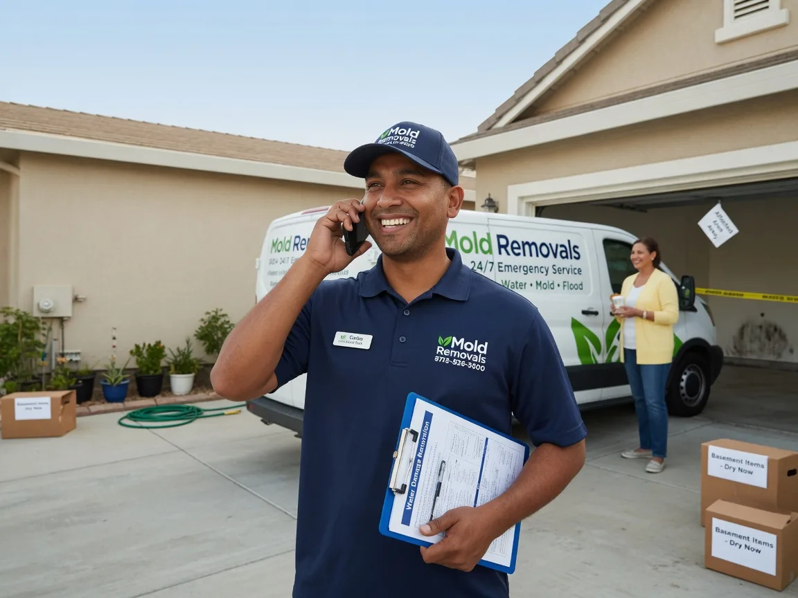 Water Damage Restoration Butler, MD FAQs